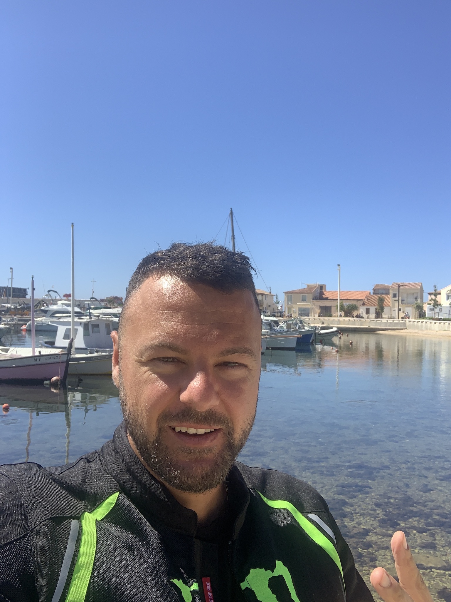 Alexandre Tourret Kartcopter